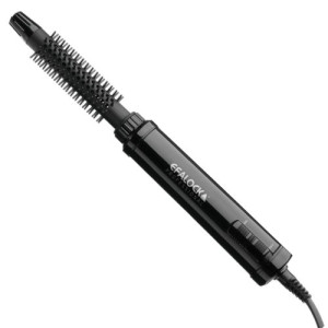 Efalock 3STYLE Warmluftbürste schwarz